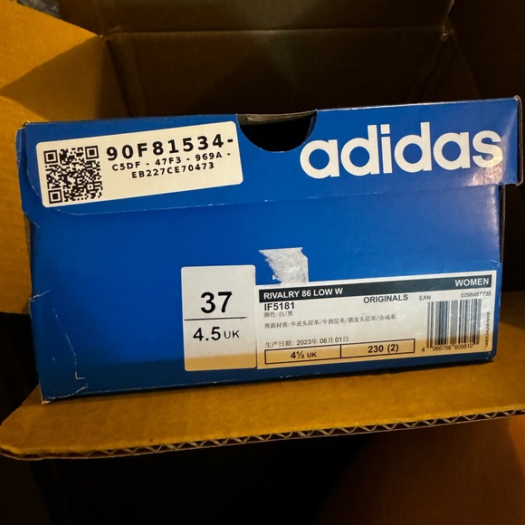 Adidas Rivalry 86’ - Picture 5 of 5